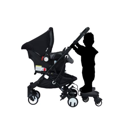 A baby stroller makes going out with your baby very conveniently. Looping Stroller Board - Baby Stroller Malaysia online ...
