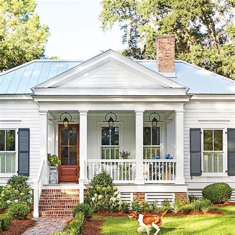 How Charming Is This Southern Living House Southernlivingmag Designed