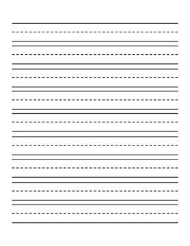 Primary paper, lined paper, & graph paper #576139. primary paper printable That are Simplicity | Derrick Website