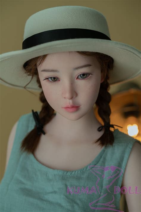 147cm A Cup Gd06 Head Zelex Full Silicone Sex Doll With S Class Body Makeup