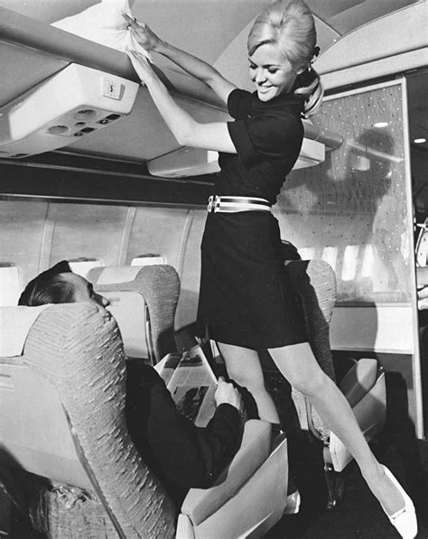 Relive The Glamour And Glory Of Flying During The Swinging 1960s