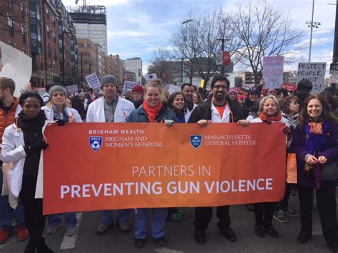 Physicians For Policy Action Participates In The March For Our Lives