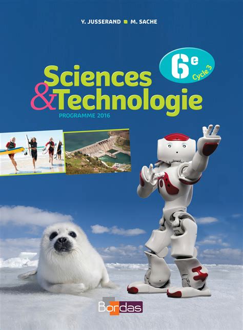 Sciences Et Technologie 6e Livre Du Professeur Ed 2016 Editions Hot Sex Picture
