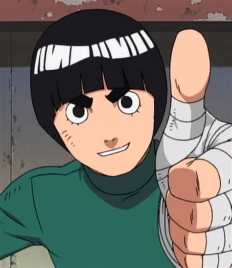 Rock Lee Should Be Your Favorite Naruto Character By Far
