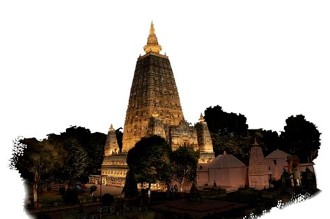 Mahabodhi Temple Bodhi Bihar Tourism