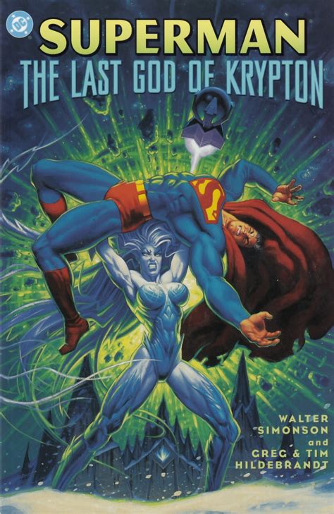 Superman One Shots Graphic Novels Os Superman The Last God Of