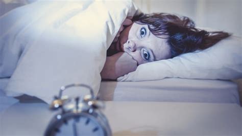 Sleep Paralysis Why We Sometimes Jerk Awake And Cant Move