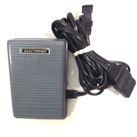 Electronic FDM KD-1902 Sewing Machine Speed Controller Foot Pedal