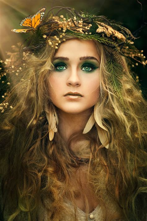 White Dreaded Fairy Hair Colors Ideas Mother Nature Costume