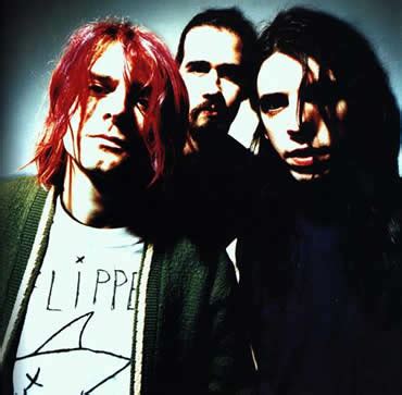 Formed in 1987 in the neighboring city of aberdeen, they. geovandhy: Nirvana