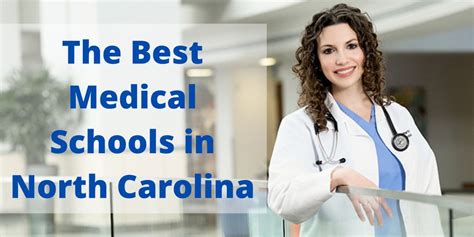 The Best Medical Schools In North Carolina 2024 Best Guide