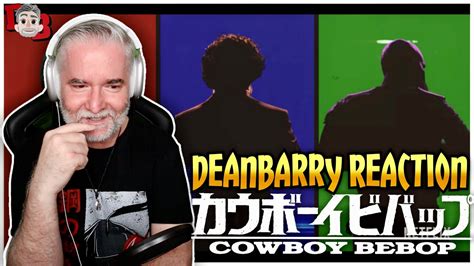 Cowboy Bebop Official Teaser Lost Session Netflix Reaction Youtube