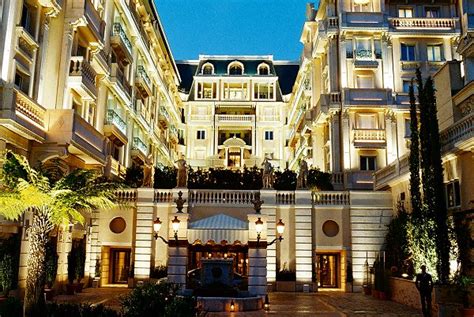 Hôtel MÉtropole Monte Carlo Monaco