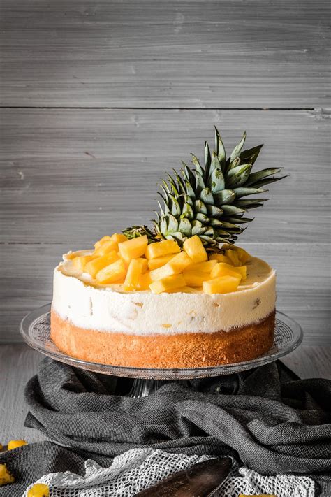 Ein pancho kuchen ist ein ganz besonderes dessert. Einfache Ananas Torte | Rezept in 2020 (mit Bildern ...