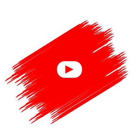 Cool Youtube Logo Png