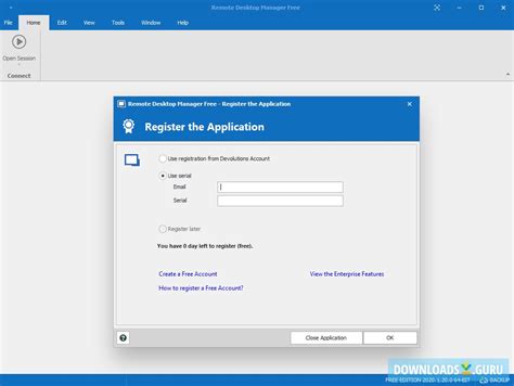 Download Remote Desktop Manager For Windows 1087 Latest Version 2021