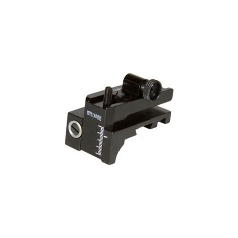 More Sporting Goods Sporting Goods 5d Ag 70809 Williams Diopter Rear
