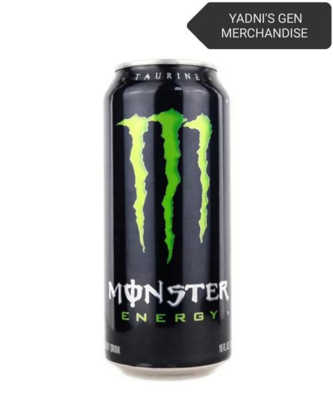Monster Energy Drink 473ml Lazada Ph