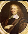 Portrait of Edward Hyde 1st Earl of Clarendon 1609-74 - Sir Peter Lely ...