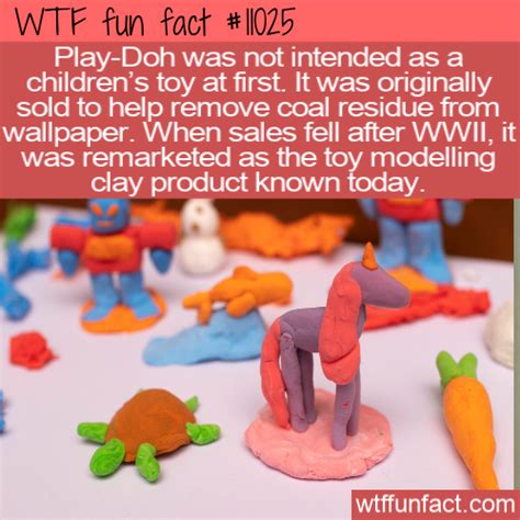 Wtf Fun Fact Play Doh Wallpaper Cleaner Wtf Fun Facts Fun Facts