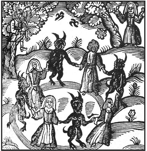 🐈 What Happened To Witches In The 17th Century What Was The Witch