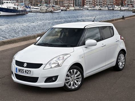 Our mahé car rental office is conveniently located near the gas station, across the road from seychelles international. Suzuki White Swift Car Wallpaper | HD Wallpapers