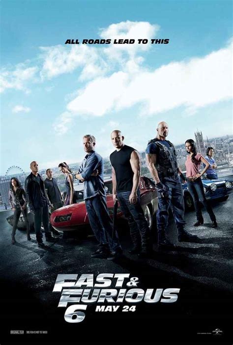 Fast And Furious 6 C - Review : Fast and Furious 6 | Découvrez Tout Sur Le Cinéma Sur Notre Site