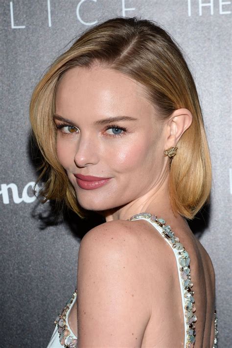 Kate Bosworth Hair Cut