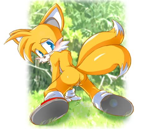 Image 394303 Rule63 Sonicteam Tails