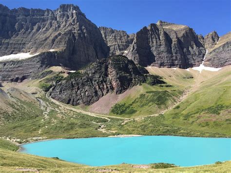 Best Hikes In Many Glacier Easy And Challenging Trails To Add To Your