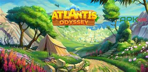 Atlantis Odyssey Mod APK 1 47 download grátis para Android