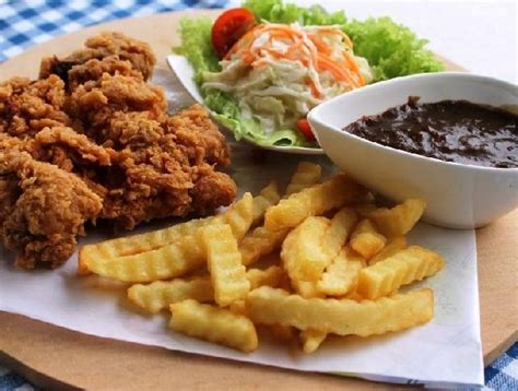 Western food or western cuisine is the cuisines of europe and the other western country. 4 Super Spots for Western Food in Subang Jaya ...