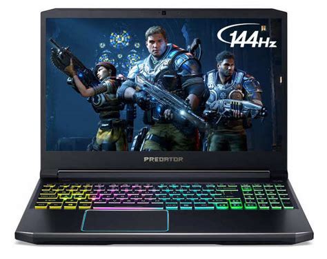 Acer Predator Helios 300 Ph315 52 710b Laptop 9th Gen Intel Core I7