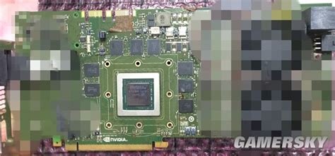 Nvidia Geforce Gtx 880 ¿es Esta Su Primera Foto