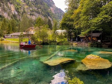 8 Tempat Wisata Paling Cantik Di Swiss Pemandangannya Indah Luar Biasa