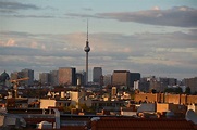Blick über Berlin – Fotos aus Berlin