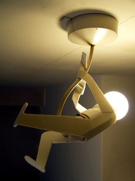 15 Crazy Awesome Lamps Especially 3 Creative Lamps Unusual Lamps