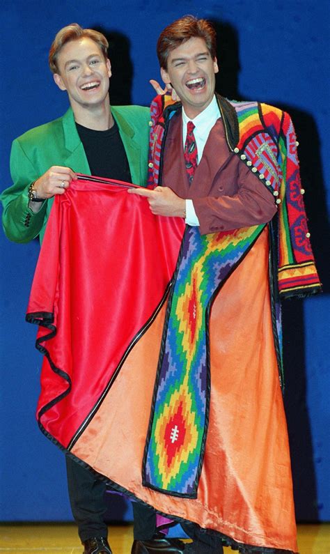 Joseph And The Amazing Technicolor Dreamcoat Who Has Starred In Andrew