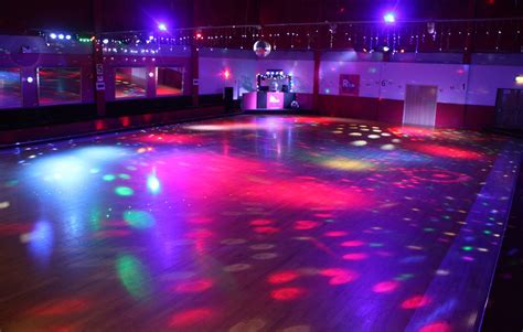 General Admission The Rink Roller Disco In Dublin