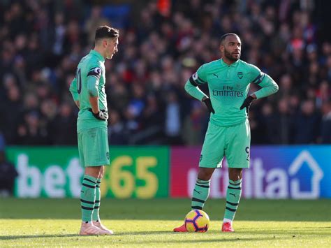 Read about arsenal v crystal palace in the premier league 2019/20 season, including lineups, stats and live blogs, on the official website of the premier league. Crystal Palace vs Arsenal: Failings of old show new ...