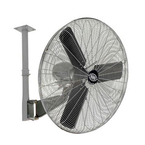 Global Industrial 24 Oscillating Industrial Ceiling Mount Fan 3