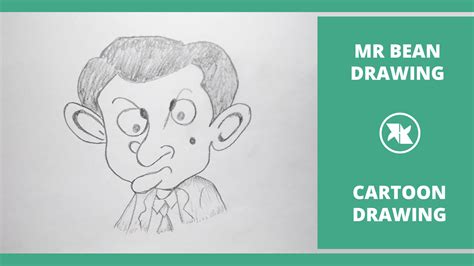 How To Draw Mr Bean Easy Step By Step How To Draw Mr Bean Step By