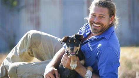 Farmer Dave Graham On Working Dogs Top Companion Choice Dogs Of Oz