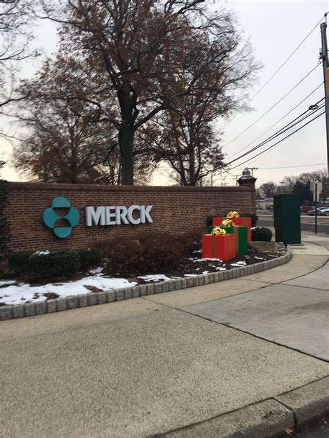 Merck And Co Inc 126 E Lincoln Ave Rahway Nj Mapquest