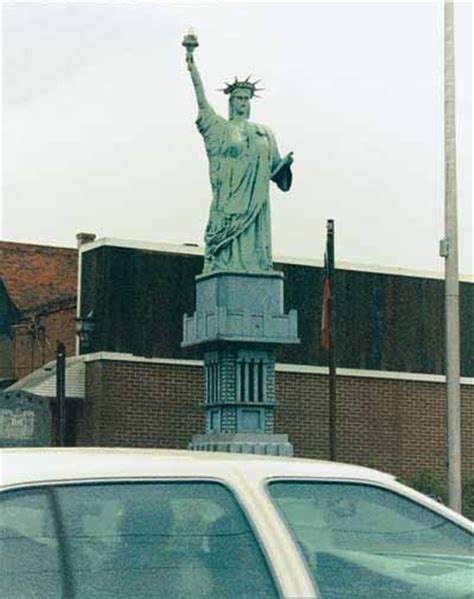 16 Junk Statue Of Liberty Mcrae Georgia Junk Statue Of Liberty
