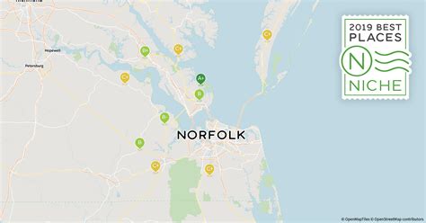 2019 Best Places to Live in the Norfolk Area - Niche
