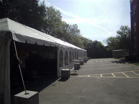 30 X 90 Frame Wedding Event Tent Rental Iowa Il Mo And Wi