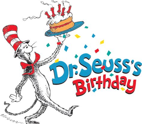 Celebrate Dr Seuss Day On March 2nd The Story Box