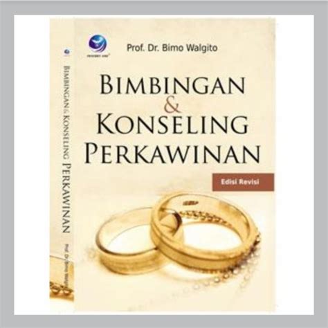 Jual Buku Bimbingan Dan Konseling Perkawinan Ed Revisi Shopee Indonesia