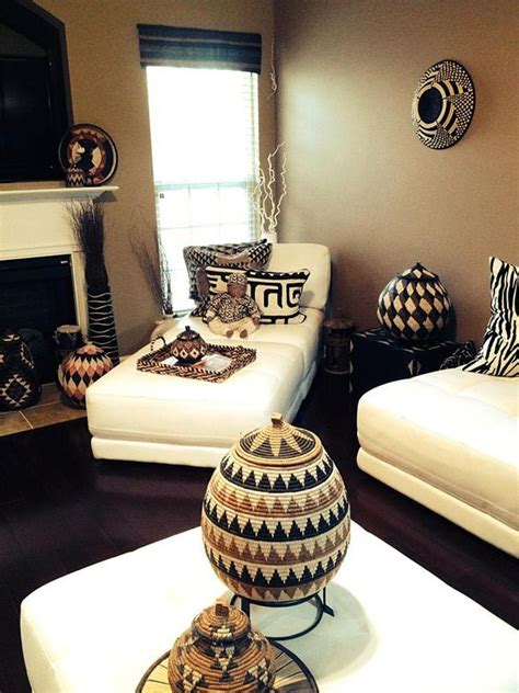 35 Exotic African Style Ideas For Your Home African Home